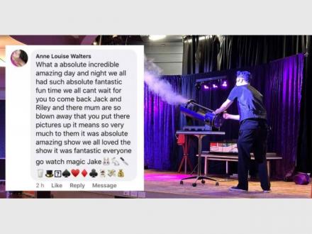 Magic Jake – Kids Magician Gold Coast Magic Jake – Kids Magician Gold Coast