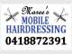 Maree's Mobile Hairdressing Maree's Mobile Hairdressing