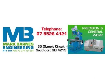 Mark Barnes Engineering Mark Barnes Engineering