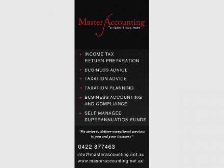 Master Accounting