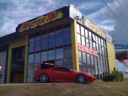 MasterTint window tinting(Head Office)