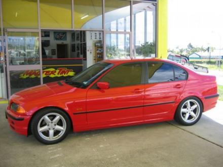 MasterTint window tinting(Head Office)