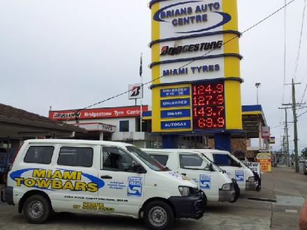 Miami Towbars Miami Towbars
