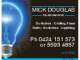Mick Douglas- Electrician