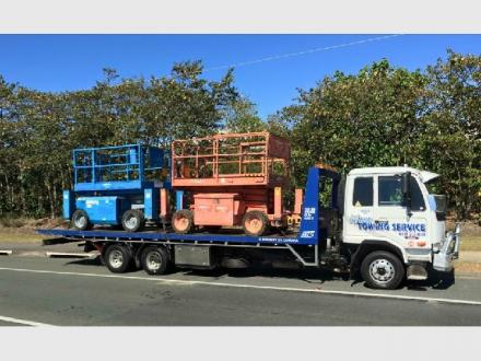 Mick's Towing Service Pty Ltd