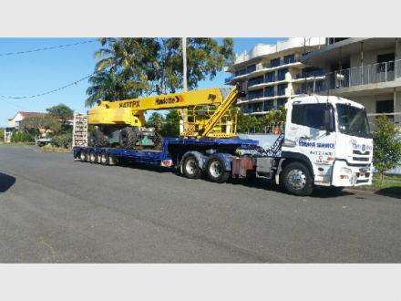 Mick's Towing Service Pty Ltd