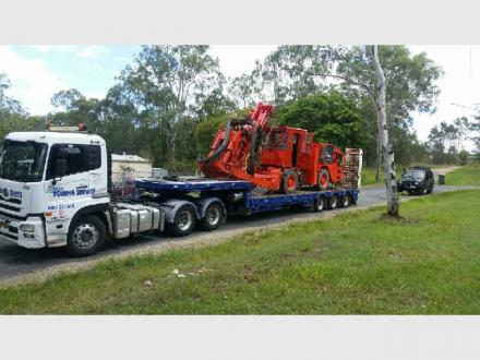 Mick's Towing Service Pty Ltd