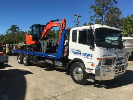 Mick's Towing Service Pty Ltd