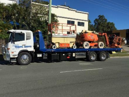 Mick's Towing Service Pty Ltd