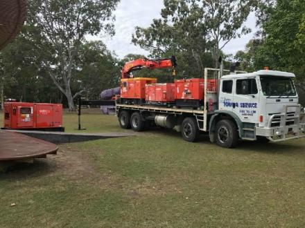 Mick's Towing Service Pty Ltd