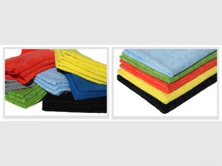 Microfibre Cloths Microfibre Cloths