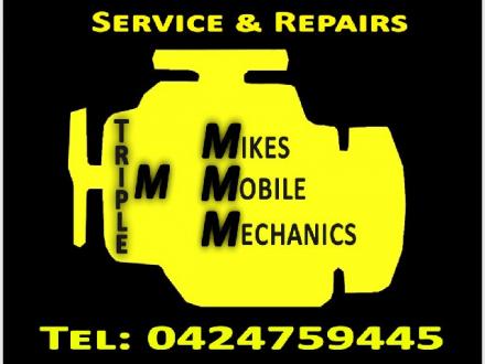 Mikes Mobile Mechanics