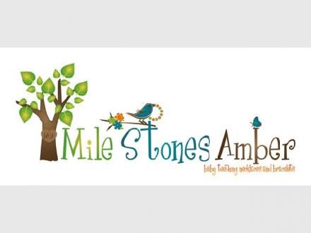 Mile Stones Amber Mile Stones Amber