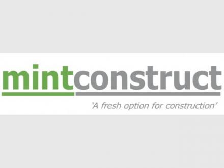 Mintconstruct 'A fresh option for construction' Mintconstruct 'A fresh option for construction'