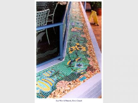 Mosaics by Jenny Mosaics by Jenny