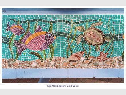 Mosaics by Jenny Mosaics by Jenny