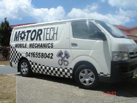 Motortech Mobile Mechanics Motortech Mobile Mechanics