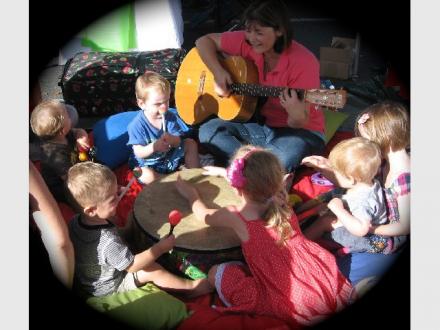 Music with Monica