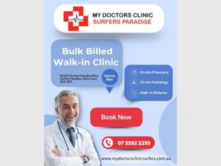 My Doctors Clinic Surfers Paradise My Doctors Clinic Surfers Paradise