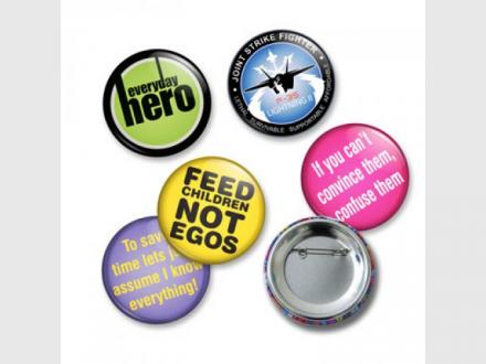 Name Tags and Badges 