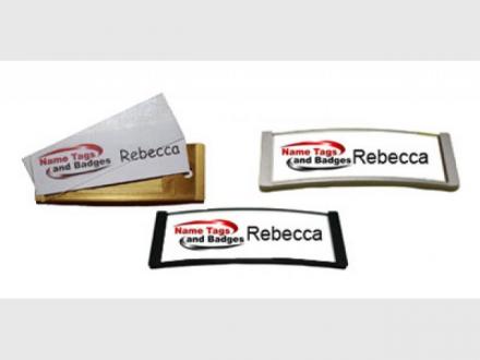 Name Tags and Badges 