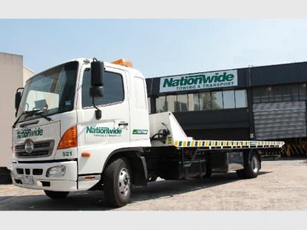 Nationwide Towing & Transport Pty Ltd