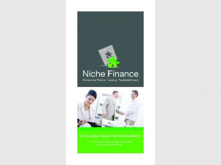 Niche Finance  - Business Loan specialists