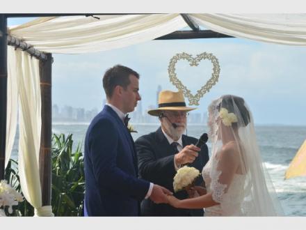 Nick Erby Marriage Celebrant