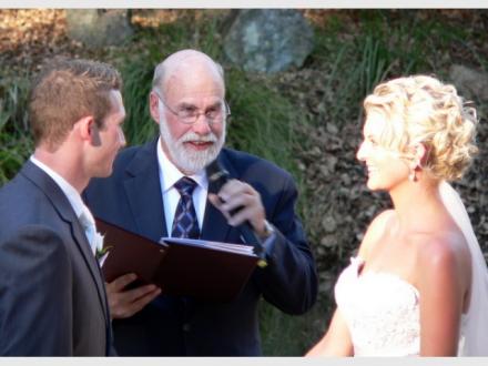 Nick Erby Marriage Celebrant