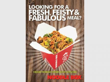 Noodle Box Beenleigh Noodle Box Beenleigh