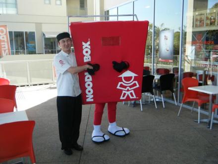 Noodle Box Miami