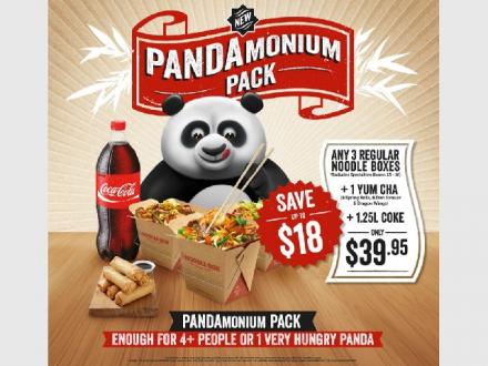 Noodle Box Miami