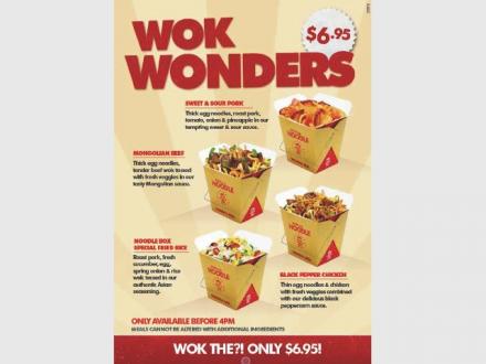 Noodle Box Robina