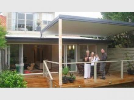 Northerly Aspect Architects
