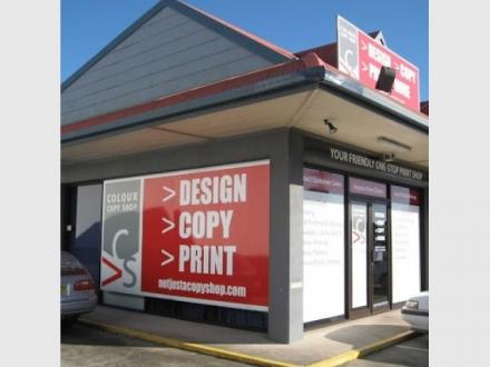 Not Just A Copy Shop