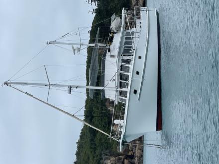 Ocean torque Boaat Stabilisers