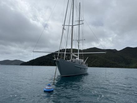 Ocean torque Boaat Stabilisers