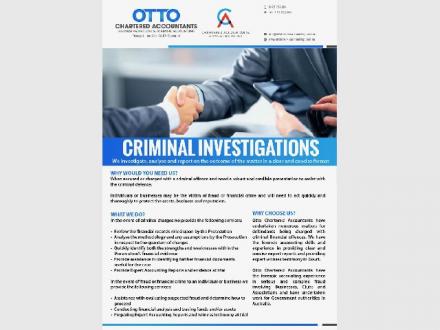 Otto Chartered Accountants