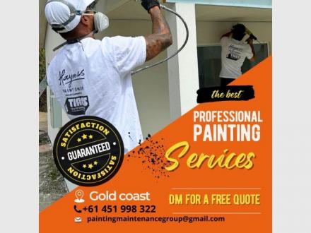 painting and maintenance group