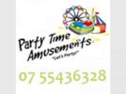 Party Time Amusements Party Time Amusements