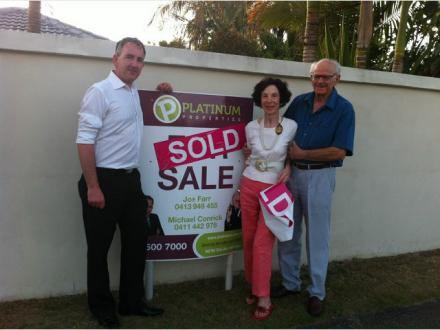 Platinum Properties Platinum Properties