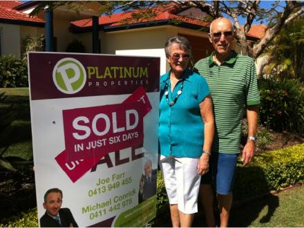 Platinum Properties Platinum Properties