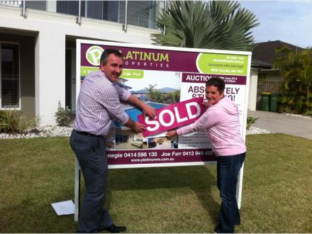 Platinum Properties Platinum Properties