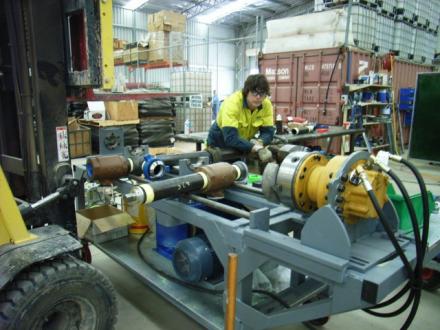 Precise Engineering Pty Ltd