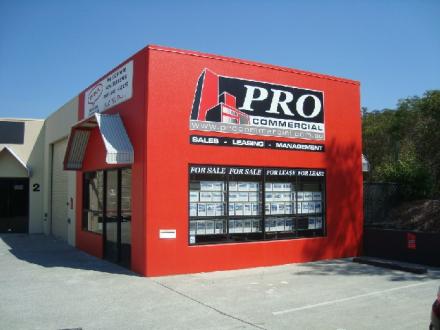 PRO Commercial PRO Commercial