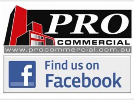 PRO Commercial PRO Commercial