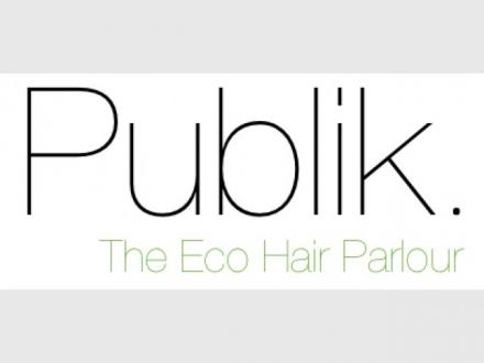 Publik - The Eco Hair Parlour Publik - The Eco Hair Parlour