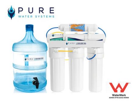 Pure Water Systems Pure Water Systems