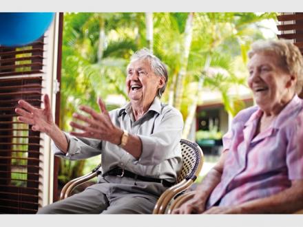 Raffles Assisted Aged Care