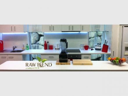 Raw Blend Raw Blend